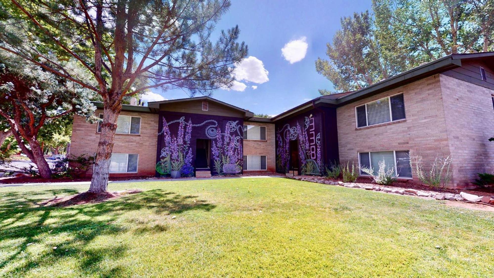 Downtown Cozy Home Base - Purple Sage 1 Moab Esterno foto