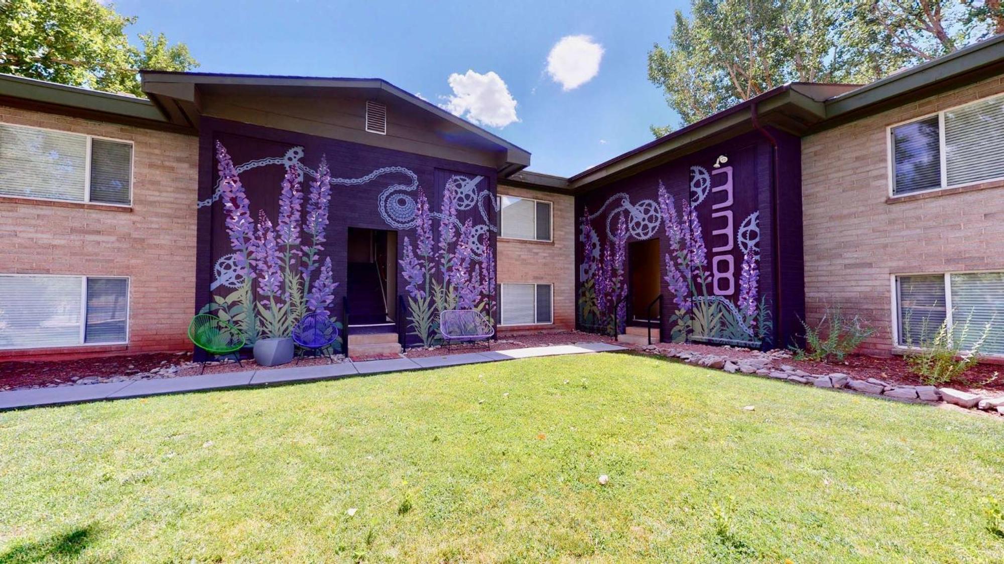Downtown Cozy Home Base - Purple Sage 1 Moab Esterno foto