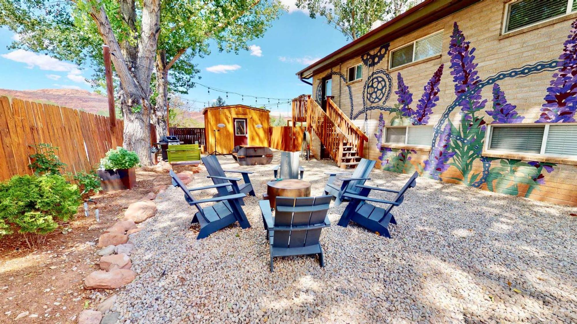 Downtown Cozy Home Base - Purple Sage 1 Moab Esterno foto