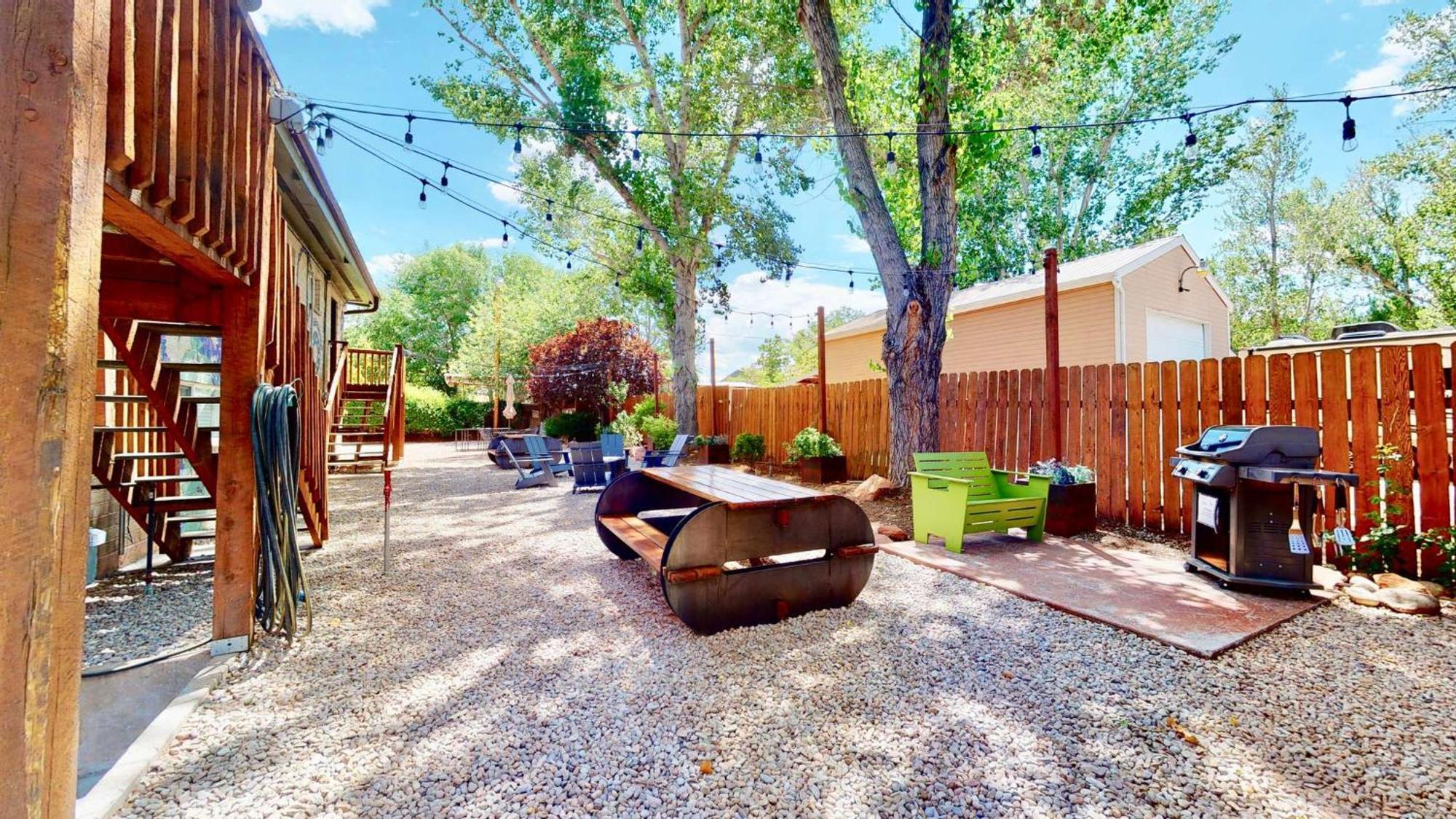 Downtown Cozy Home Base - Purple Sage 1 Moab Esterno foto