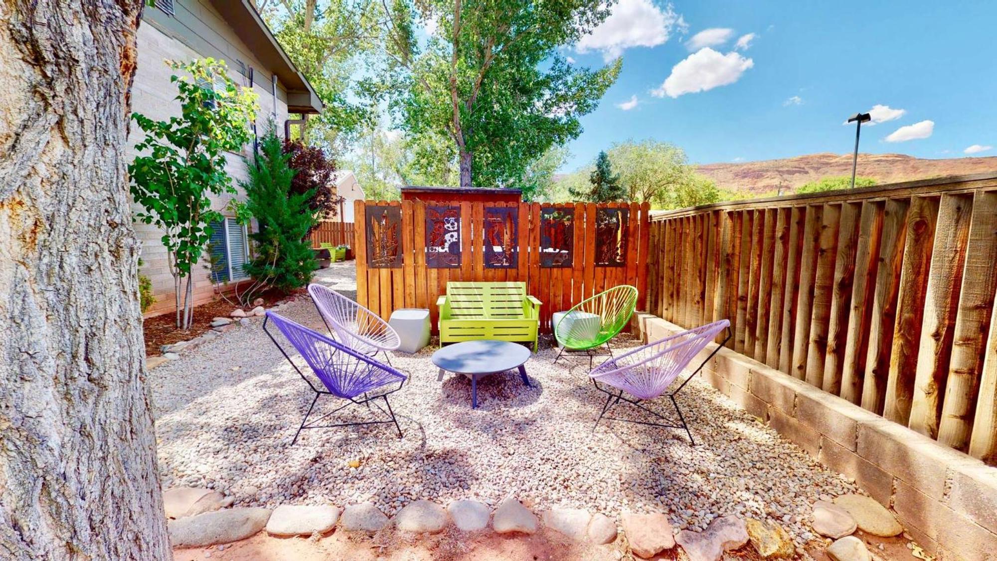 Downtown Cozy Home Base - Purple Sage 1 Moab Esterno foto